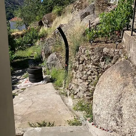 דירה A Casa Da Rapariga De Cabelo Azul