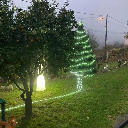 Lejlighed A Casa Da Rapariga De Cabelo Azul Manteigas