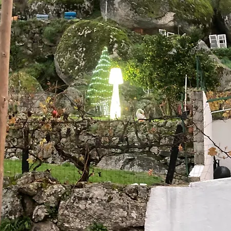 A Casa Da Rapariga De Cabelo Azul דירה