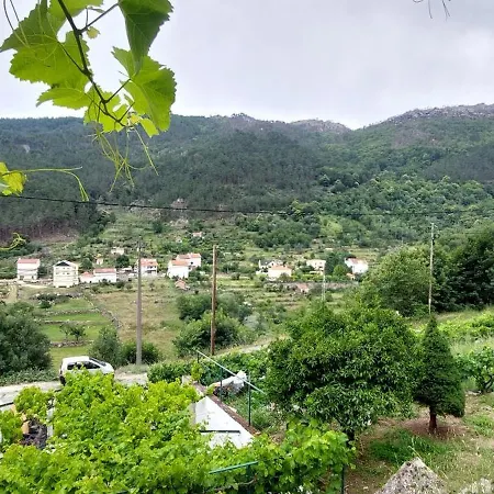 Daire A Casa Da Rapariga De Cabelo Azul Manteigas