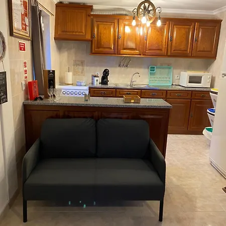 Apartment A Casa Da Rapariga De Cabelo Azul