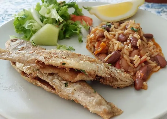 A Casa Da Rapariga De Cabelo Azul Apartament