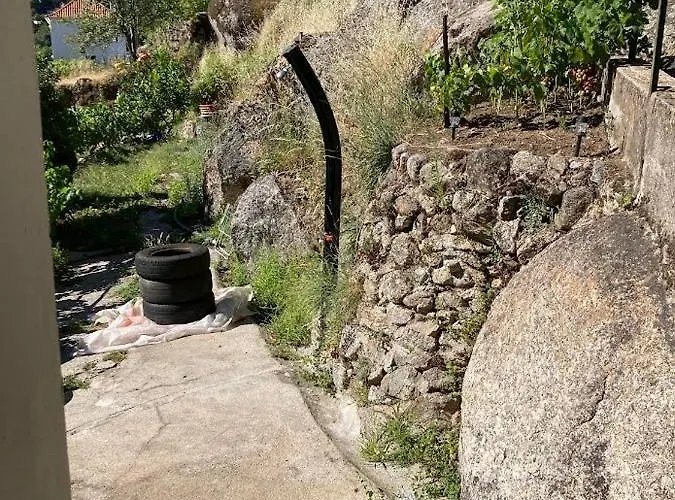 Apartament A Casa Da Rapariga De Cabelo Azul