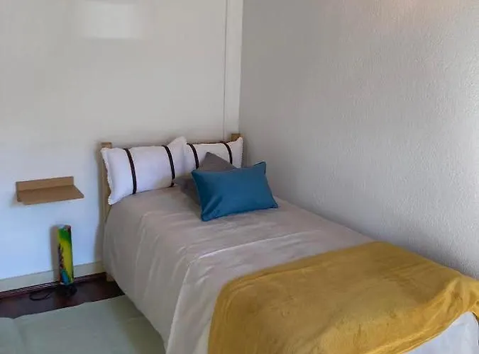 A Casa Da Rapariga De Cabelo Azul Appartamento Manteigas