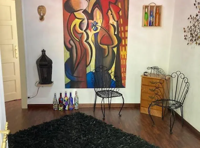 Appartamento A Casa Da Rapariga De Cabelo Azul *