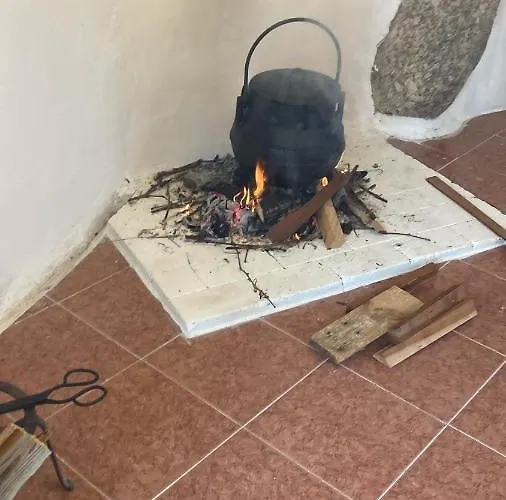 A Casa Da Rapariga De Cabelo Azul Appartamento
