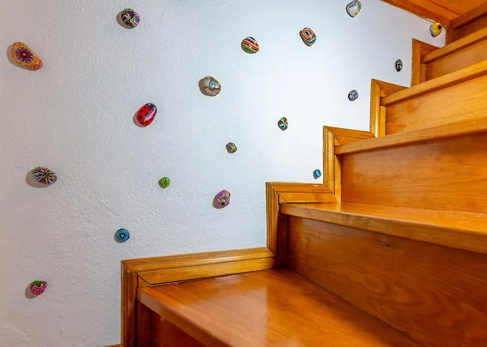 Apartament A Casa Da Rapariga De Cabelo Azul Manteigas