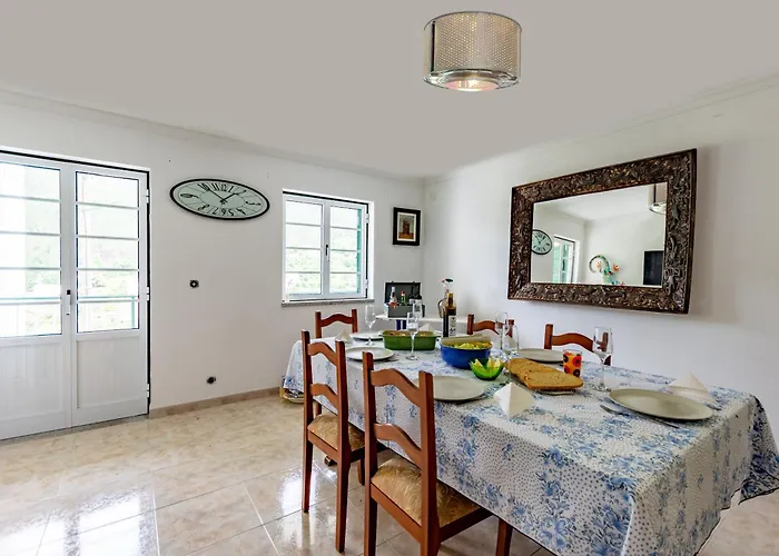 A Casa Da Rapariga De Cabelo Azul Appartamento