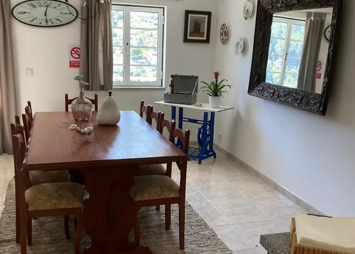 A Casa Da Rapariga De Cabelo Azul Apartament *