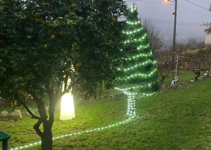 Appartamento A Casa Da Rapariga De Cabelo Azul Manteigas
