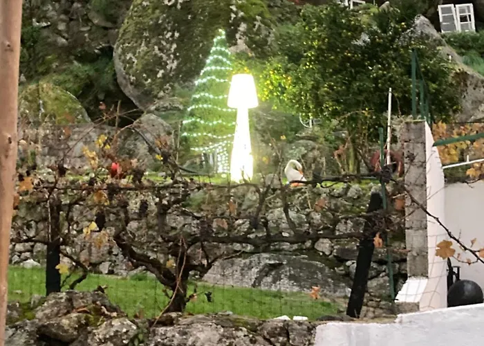 A Casa Da Rapariga De Cabelo Azul Apartament